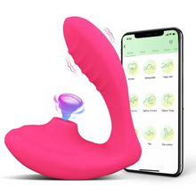 Carregar imagem no visualizador da galeria, Empower - Sugador e Vibrador com App