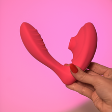 Carregar imagem no visualizador da galeria, Empower - Sugador e Vibrador com App