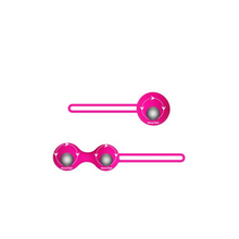 Carregar imagem no visualizador da galeria, Kit de Pompoarismo - Bolinhas de BEN WA - Exercício Vaginal