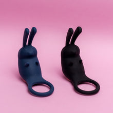 Carregar imagem no visualizador da galeria, Coelhinho Vibrador Anel Peniano