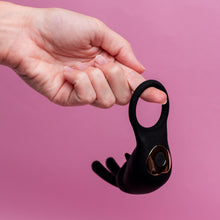 Carregar imagem no visualizador da galeria, Coelhinho Vibrador Anel Peniano