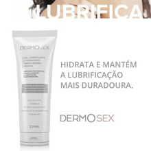 Carregar imagem no visualizador da galeria, Dermosex Lubrificante e Hidratante - 220 ml