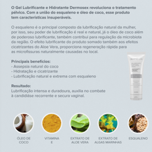 Carregar imagem no visualizador da galeria, Dermosex Lubrificante e Hidratante - 220 ml