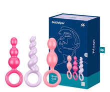 Carregar imagem no visualizador da galeria, Satisfyer Booty Call - Plug Anal