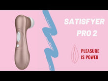Carregar e reproduzir vídeo no visualizador da galeria, Satisfyer PRO 2