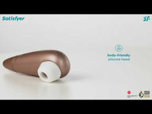 Carregar e reproduzir vídeo no visualizador da galeria, SATISFYER 1 Next Generation