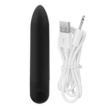 Carregar imagem no visualizador da galeria, Vibrador Personal Bullet Recarregável - Pompoarismo