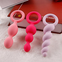 Carregar imagem no visualizador da galeria, Satisfyer Booty Call - Plug Anal