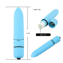 Carregar imagem no visualizador da galeria, Mini Power Bullet - (Pilha)