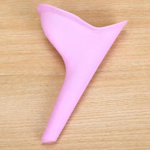 Carregar imagem no visualizador da galeria, Urinário Feminino - Silicone