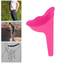 Carregar imagem no visualizador da galeria, Urinário Feminino - Silicone
