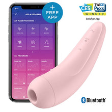Carregar imagem no visualizador da galeria, Satisfyer Curvy 2+ Bluetooth + Aplicativo