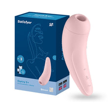 Carregar imagem no visualizador da galeria, Satisfyer Curvy 2+ Bluetooth + Aplicativo