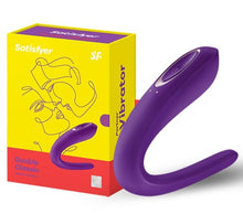 Carregar imagem no visualizador da galeria, Satisfyer Partner - Double Classic