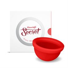 Carregar imagem no visualizador da galeria, Fleurity Secret - Disco Menstrual