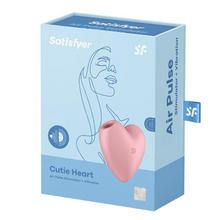 Carregar imagem no visualizador da galeria, Satisfyer - Cutie Heart
