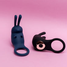 Carregar imagem no visualizador da galeria, Coelhinho Vibrador Anel Peniano
