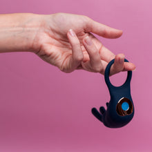 Carregar imagem no visualizador da galeria, Coelhinho Vibrador Anel Peniano
