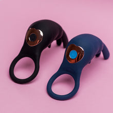 Carregar imagem no visualizador da galeria, Coelhinho Vibrador Anel Peniano
