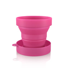 Carregar imagem no visualizador da galeria, Kit Coletores Menstrual Fleurity + Copo Esterelizador
