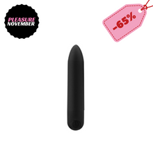 Carregar imagem no visualizador da galeria, Vibrador Personal Bullet Recarregável - Pompoarismo

