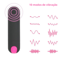 Carregar imagem no visualizador da galeria, Bullet Good Vibes - Recarregável
