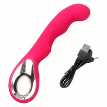 Carregar imagem no visualizador da galeria, Vibrador Magic Ponto G Luxo - Recarregável
