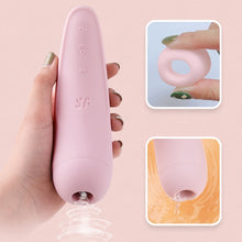 Carregar imagem no visualizador da galeria, Satisfyer Curvy 2+ Bluetooth + Aplicativo
