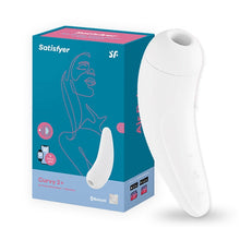 Carregar imagem no visualizador da galeria, Satisfyer Curvy 2+ Bluetooth + Aplicativo
