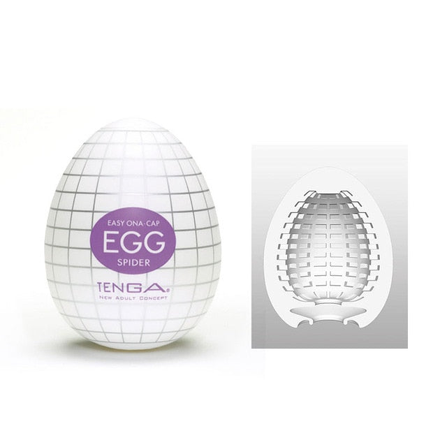 TENGA EGGS - Masturbador