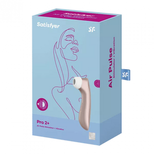 Satisfyer Pro2+ Vibration